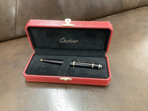 ブランド・ラグジュアリーのCARTIER