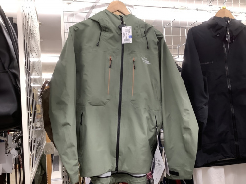メンズファッションのアウター