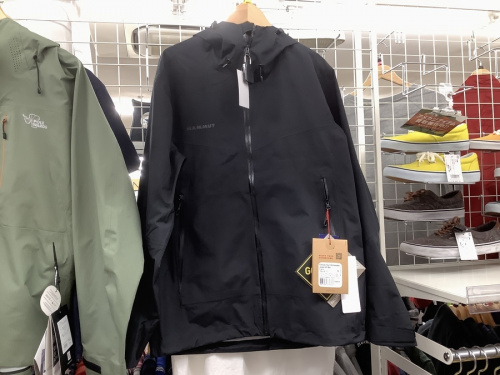 メンズファッションのアウター