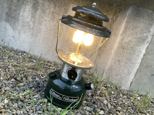 アウトドア用品のColeman