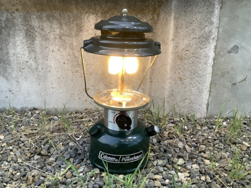 Colemanのランタン