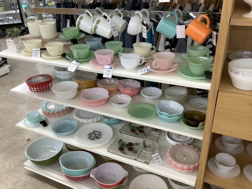 アンティーク雑貨のファイヤーキング