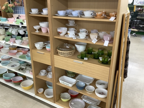 ファイヤーキングのパイレックス