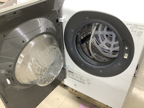 洗濯機のドラム
