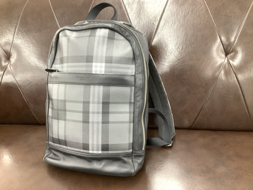 GREGORYのCOACH