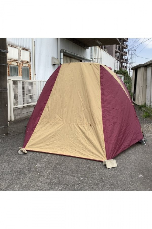 テントのドームテント