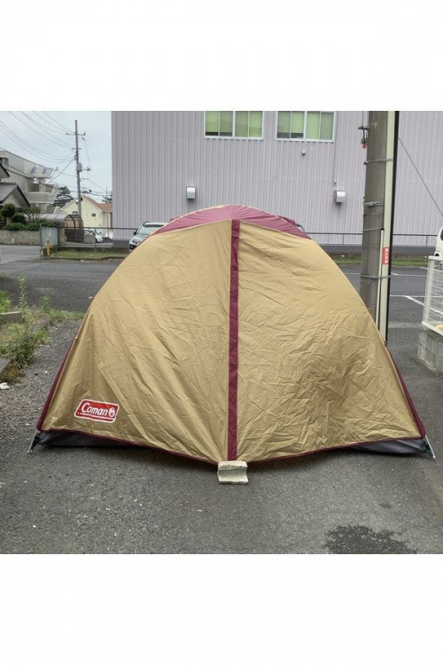 ドームテントのColeman