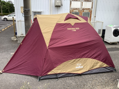 Colemanのタフドーム3025