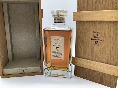 お酒のウイスキー