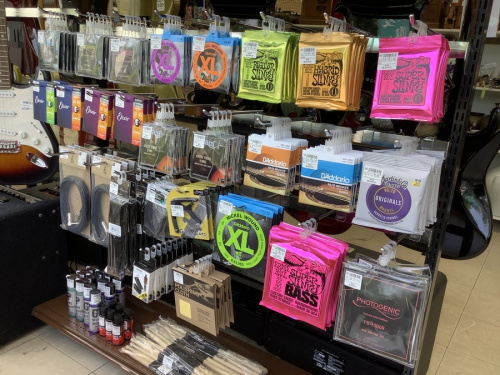 ギターのベース