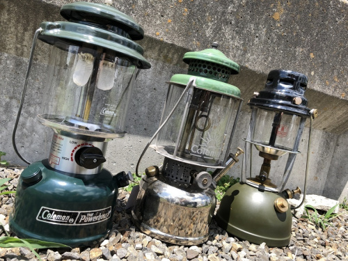 アウトドア用品のキャンプ用品