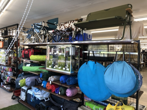 ランタンのColeman