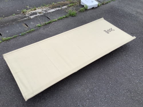 アウトドアのファニチャー