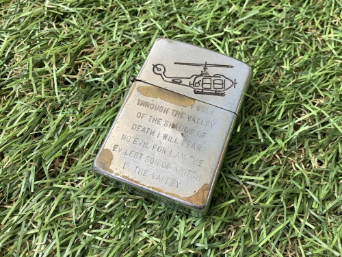アメリカ雑貨のZIPPO
