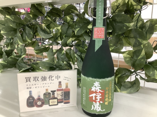 ウイスキーのブランデー