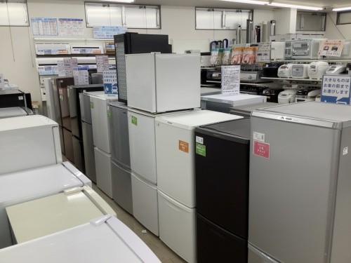 冷蔵庫の洗濯機