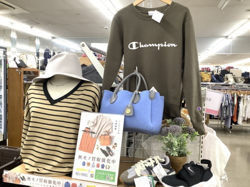 メンズファッションのレディースファッション