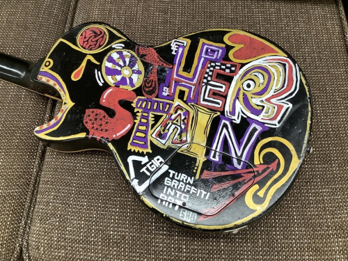 Gibsonのレスポール