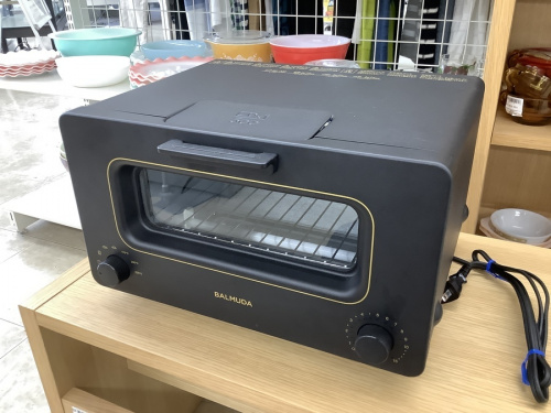 デザイン家電のバルミューダ