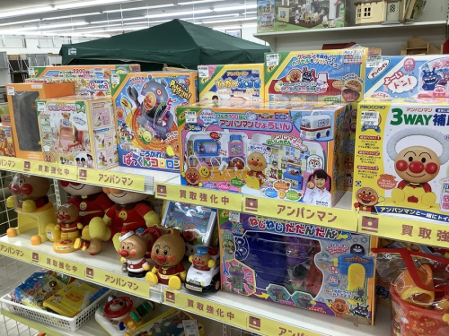 ホビーのおもちゃ