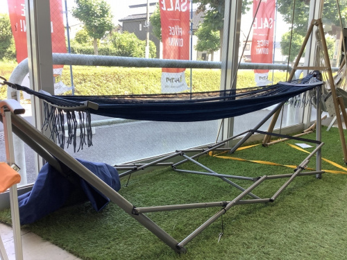 アウトドア用品のキャンプ用品