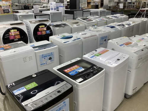 生活家電の冷蔵庫