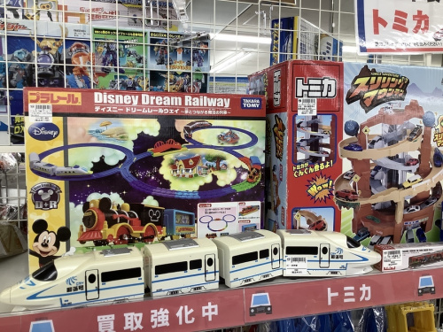 トミカのアンパンマン