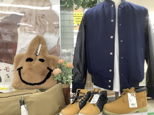 レディースファッションのメンズファッション