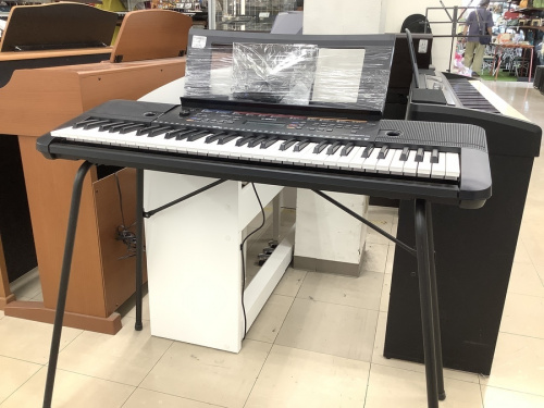 キーボードの牛久