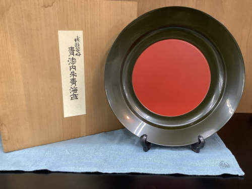 テーブルウェアの和食器