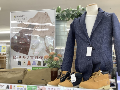 レディースファッションのメンズファッション