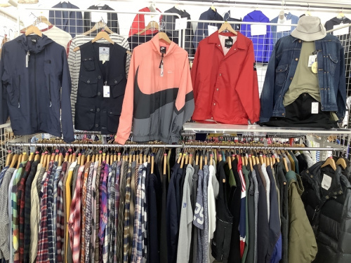 秋のファッションの秋