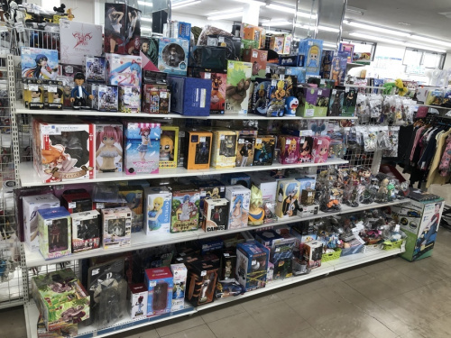 牛久中古買取情報