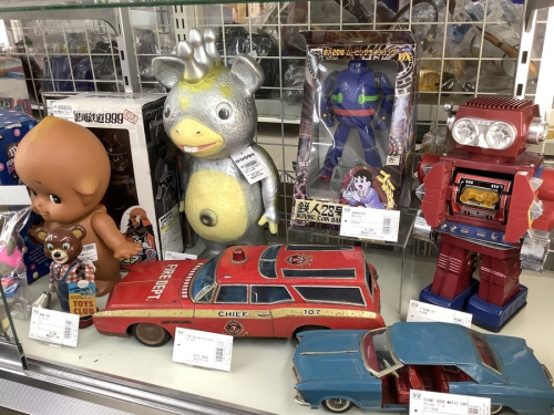 牛久中古買取情報