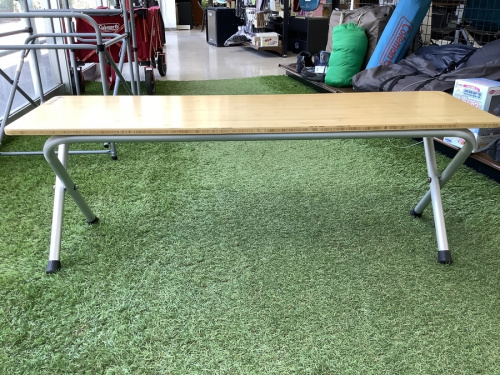 SNOWPEAKの中古買取