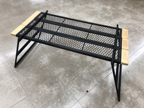 アウトドア用品のDOD