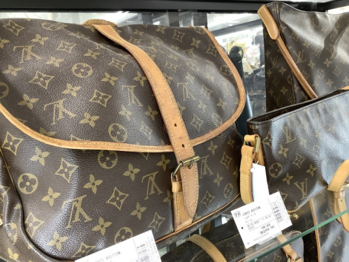 キーケースのLOUIS VUITTON