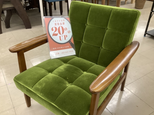 生活家具のソファー