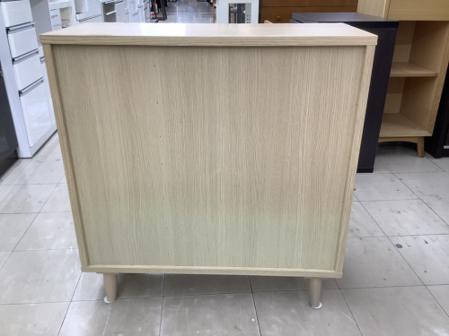 3段チェストの家具買取