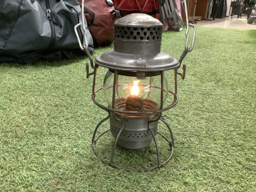 ランタンのレイルロードランタン