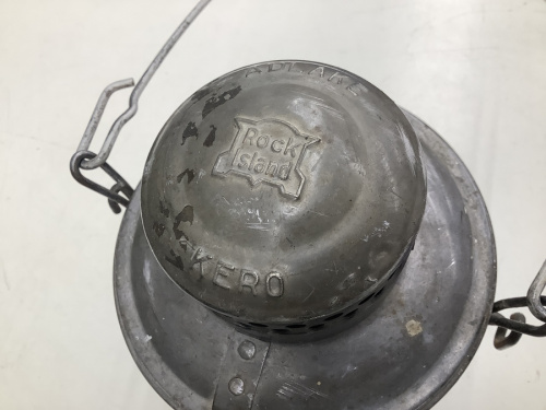 レイルロードランタンのAdams & Westlake