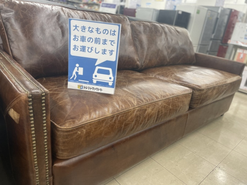 生活家具のソファー