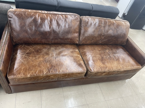 ソファーのUKヴィンテージ