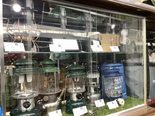 燃焼系暖房器具の石油ストーブ