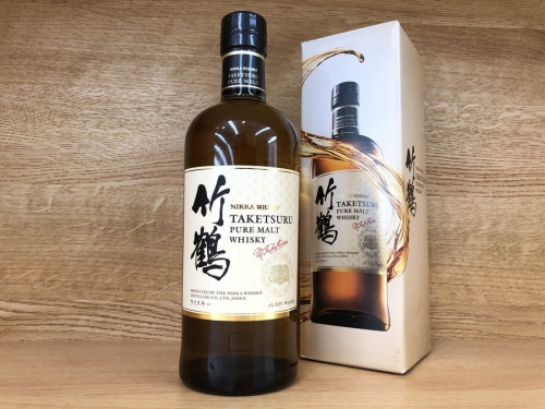 蒸留酒類のウィスキー