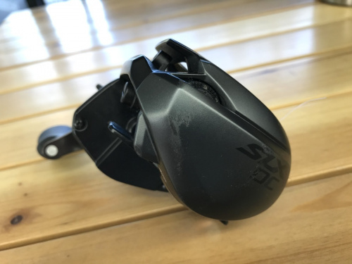 シマノのリール