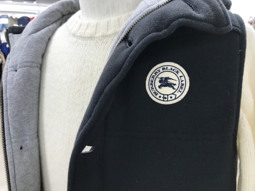 BURBERRYのバーバリー