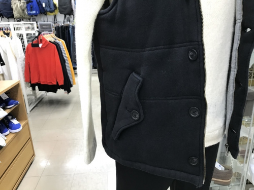 バーバリーの洋服