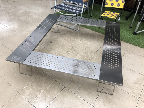 アウトドアのファニチャー