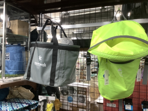 囲炉裏テーブルのColeman